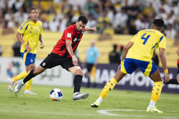 رونالدو يهزم تريزيجيه.. النصر يحقق فوزه الأول في دوري أبطال آسيا للنخبة أمام الريان (فيديو)